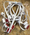 Govee H705A/B/C Permanent Outdoor 16' Segment 12 Lights Add On 1ST Model. Fixed Price $28.99.