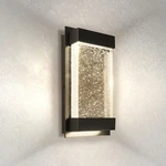 Asd Led Inch Bubble Glass Wall Light Fixture 22W 500LM 3000K-5000K 120V .... Fixed Price $84.39.