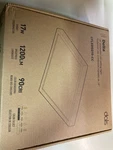 Dals CFLEDSQ10-CC-BK In. Square Indoor/outdoor Flush Mount. Fixed Price $95.99.
