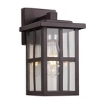 Micsiu Oil Rubbed Bronze Exterior Lights Wall Mount, Waterproof Clear Glass Outd. Fixed Price $86.76.