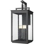 Z-lite 5019XXL-BK Hartwell Light 36 Inch Sand Black Outdoor Wall. Fixed Price $977.50.