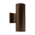 Nicor Lighting 12 Inch Bronze Up And Down Cylindrical Bullet (50102BA). Fixed Price $125.38.