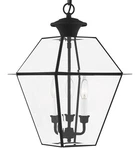 Livex Lighting 2385 Westover 12"W Taper Candle Outdoor - Black. Fixed Price $499.96.