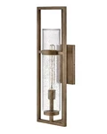 Hinkley Lighting 14905 Cordillera 26" Tall Outdoor Wall Sconce - Bronze. Fixed Price $330.65.