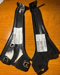 Headlight Bracket Set For 2013-2021 Nissan NV200 Lh And Rh F25603LMMA F25613LMMA. Fixed Price $69.00.