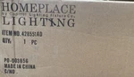 Capital Lighting 428551AD Greyson 5-LIGHT Chandelier 29"W Taper Candle Brass New. Fixed Price $215.00.