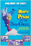 72751 Monty Python & The Holy Grail Movie Rare Wall Decor Print Poster. Fixed Price $28.95.