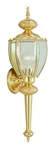 Livex Lighting 2112-02 Outdoor Wall Lantern With Clear Beveled Glass Shades, .... Fixed Price $127.21.