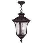 Livex Lighting 7858-07 Oxford 3 11 Inch Bronze Outdoor Pendant Lantern. Fixed Price $334.96.