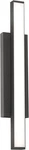 Gale 36" Black Outdoor Led Sconce - Stylish & Energy Efficient Lighting. Fixed Price $271.99.