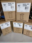 5 Trans Globe Lighting Chime 1-LIGHT Black Outdoor Wall Lantern Sconce New. Fixed Price $44.99.