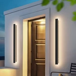 Pack 31.5INCH Modern Outdoor Led Wall Lights 24W Exterior Fixtur.... Fixed Price $178.80.