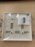 New Pass & Seymour Trademaster Wall Plate Light Almond 2-TOGGLE 2-GANG TP2-LA. Fixed Price $6.29.