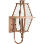 Progress Lighting P560347 Bradshaw 18" Tall Wall Sconce - Copper. Fixed Price $309.99.