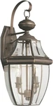 Generation Lancaster 3039-71 2-LIGHT Outdoor Wall Antique Bronze. Fixed Price $309.83.