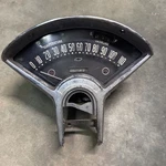 1955-1956 Chevy Bel Air / Nomad Dash Gauge Cluster Instrument Panel Manual Trans. Fixed Price $107.00.