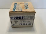 Vintage Progress Lighting P3295-35 Oak Finish Ceiling Fixture New Box. Fixed Price $20.00.