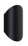 Afx REMW0407LAJMV Remy 8" Tall Led Outdoor Wall Sconce - Black. Fixed Price $102.00.