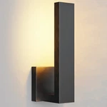 Leeki Modern Outdoor Light Fixture L-shaped Exterior 14W 300. Fixed Price $96.22.