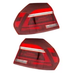 For Volkswagen Passat 17-19 Tail Lights Driver & Passenger Side Outer. Fixed Price $312.19.