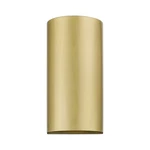 Livex Lighting 22062 Bond 10" Tall Commercial Wall Sconce - Gold. Fixed Price $173.96.