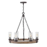 Hinkley Lighting Sawyer Outdoor Hanging, Sequoia/seedy 29206SQ-LV. Fixed Price $964.00.