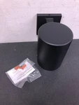 Progress Lighting P5674-31 Outdoor Wall Sconce With Metal Shade 7" Tall Blac. Fixed Price $27.71.
