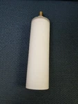 Lbl Tech Lighting Mini Mason Pendant HS574 Opaque Inner Glass Globe. Fixed Price $19.99.