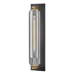 Hinkley Lighting 28925 Lourde 26" Tall Led Outdoor Wall Sconce - Black. Fixed Price $1499.00.