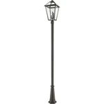 Z-lite 579PHXLR-519P-ORB Talbot Post Light Accessories Oil Rubbed Bronze. Fixed Price $852.00.