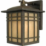 Quoizel HC8407IB 1-LIGHT Hillcrest Outdoor Lantern In Imperial Bronze. Fixed Price $173.82.