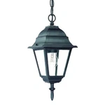 Acclaim Lighting Builder's Choice 1 Hanging Light, Matte Black - 4006BK. Fixed Price $50.00.
