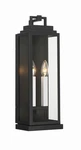 Crystorama Lighting Group ASP-8912 Aspen 19" Tall Outdoor Black. Fixed Price $268.00.