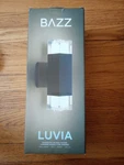 Bazz Luvia W22042BK Indoor/outdoor Light Fixture. Fixed Price $25.00.