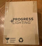 Progress Lighting P5641-31/30K Cylinder 12" Tall Led Outdoor Wall Sconce Black. Fixed Price $99.99.