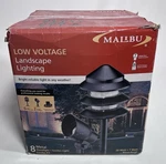 New Unused Malibu 8301-9907-08 Kit Tier Spotlights Garden. Fixed Price $199.99.