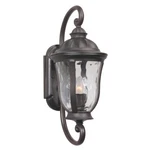 Craftmade Outdoor Frances Small Wall Mount, Oiled Bronze Z6000-OBO. Fixed Price $109.99.