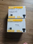 Sunlite Pack Compact Fluorescent Bulb Double Twin Tube PLD13/SP41K/10PK. Fixed Price $60.00.