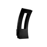 Modern Forms Dawn 16" Led Wall LIGHT/3000K, Black WS-W2216-BK. Fixed Price $373.60.