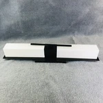 Possini Midtown Modern Wall Bronze 23 1/2" 2-LIGHT Fixture White Glass. Fixed Price $49.99.