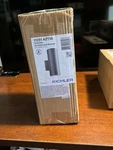 Kichler Lighting 12 Inch Led Outdoor Wall Textured Architectural Bronze. Fixed Price $63.99.