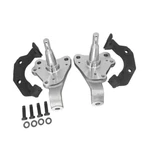 Stock Height Spindles W/ Caliper Brackets For B-body E-body Plymouth Dodge 62-64. Fixed Price $115.00.