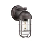 Emliviar Farmhouse Outdoor Wall Light For Porch, Vintage Exterior .... Fixed Price $70.71.