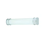 Thomas Lighting Energy Star Certified Fixture White Acrylic Lens,brushed Nickel. Fixed Price $49.99.