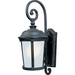 Maxim Lighting Dover Led 1-LIGHT Outdoor Wall Lantern, Bronze 56095FSBZ. Fixed Price $403.20.
