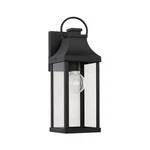 Open Box Item: Capital Bradford Light 6" Out Wall Lantern, - CL946411BK. Fixed Price $99.99.