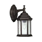 Capital Lighting Main Street 12 In. Outdoor Wall Sconce Old Bronze. Fixed Price $29.99.