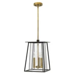 Hinkley Lighting Walker 3 Outdoor Hanging, Buckeye Bronze - 2102KZ. Fixed Price $799.00.