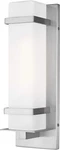 Sea Gull Lighting 8520701-04 Alban Small Outdoor Wall Lantern. Fixed Price $79.95.