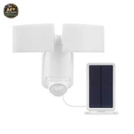 Defiant Solar Powered 180 Motion Sensing Security Light 1400 Lumens. Fixed Price $114.99.